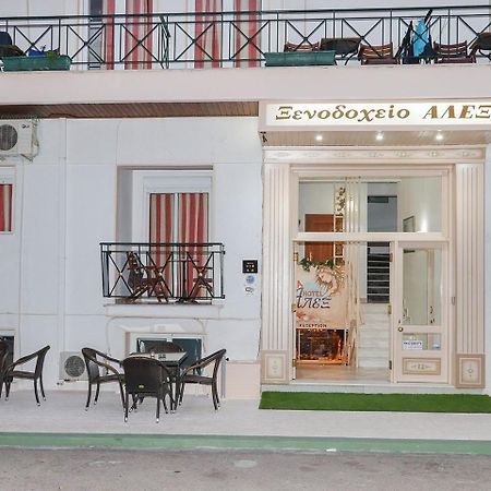 Spa Hotel Alex Loutra Edipsou  Exterior photo