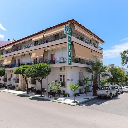 Spa Hotel Alex Loutra Edipsou  Exterior photo