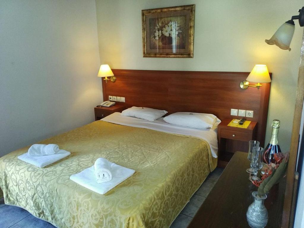 Spa Hotel Alex Loutra Edipsou  Exterior photo