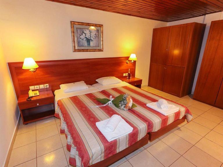 Spa Hotel Alex Loutra Edipsou  Exterior photo