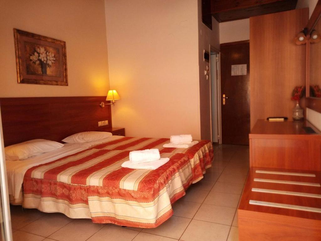 Spa Hotel Alex Loutra Edipsou  Exterior photo