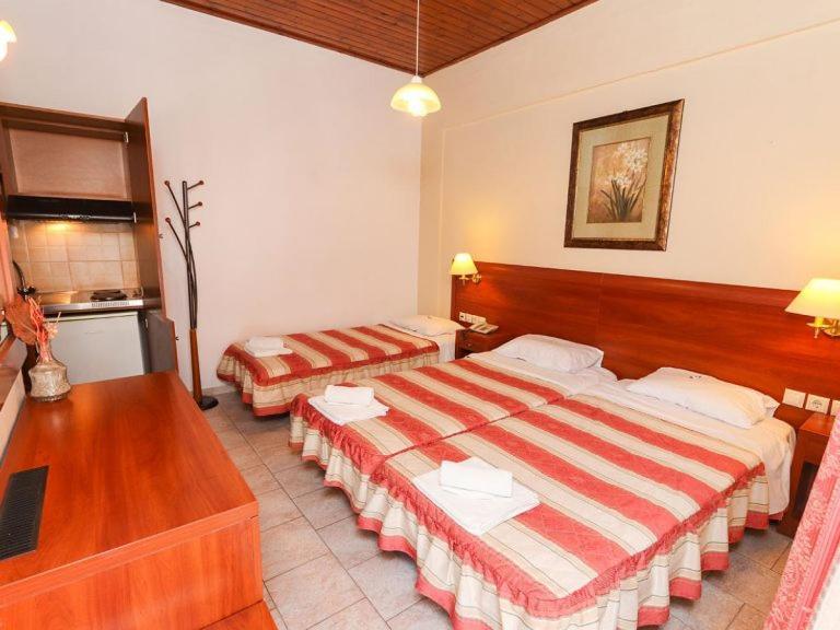 Spa Hotel Alex Loutra Edipsou  Exterior photo