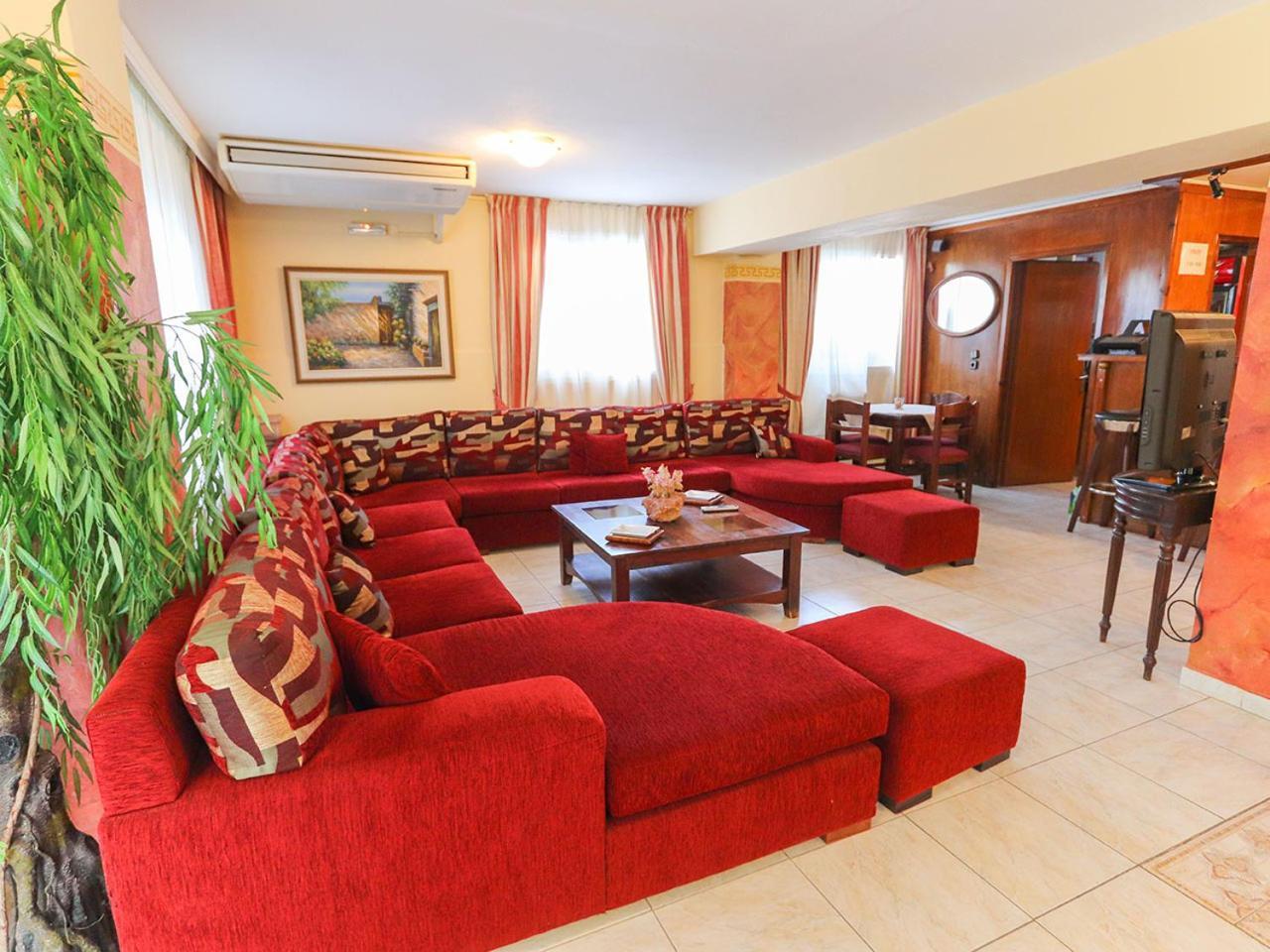 Spa Hotel Alex Loutra Edipsou  Exterior photo